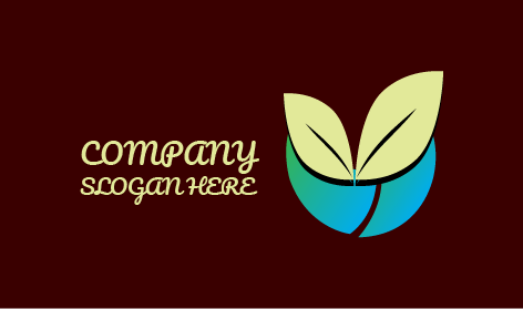 Logo De L'entreprise Qui Sauve Le Monde