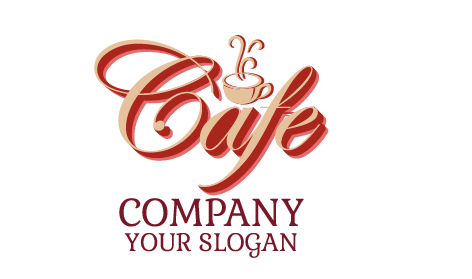 Logotipo De Brew Haven Cafe