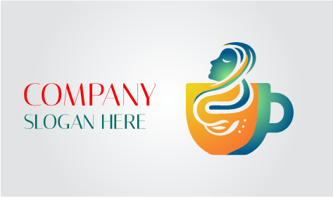 Serene Face Café Logo