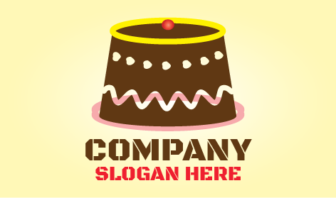 Chocolate Whipped Cake logo