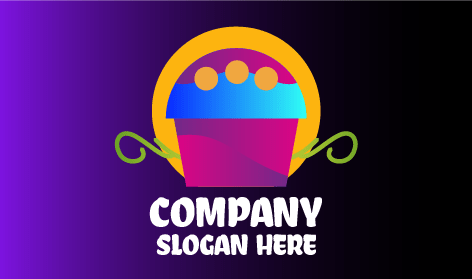 Creative Cake House Logo