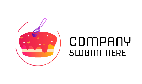 Flawlessly Melting Cake Logo