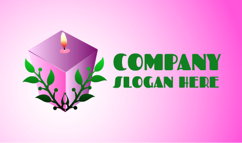 Ethereal Glow Mum Logosu
