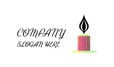 Logo Candela Benessere Rosa