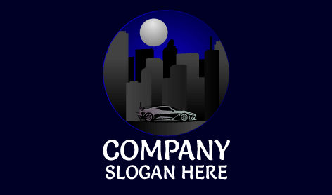 City Adventure Car Logo