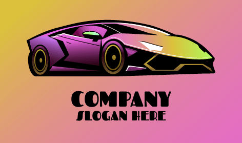 Lamborghini Gallardo Araba Logosu