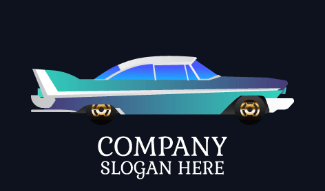 Plymouth Fury Araba Logosu