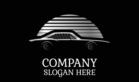 Gümüş Astar Araba Logosu