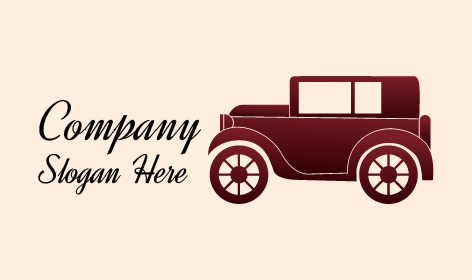 Eski Araba Tamir Logosu