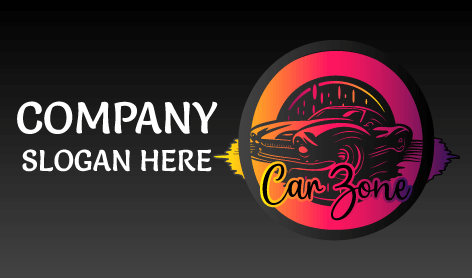 Vivid Color Car Logo