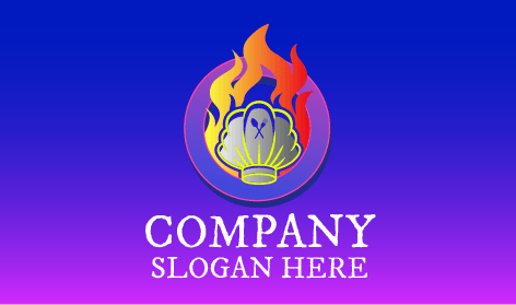 Logo Katering Rasa Pedas