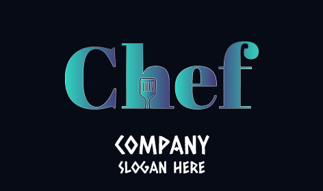 Logo Du Chef Bleu