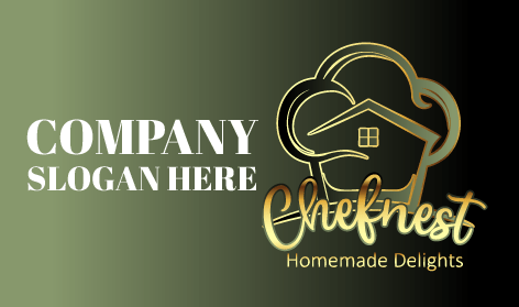 Chef Nest Delight Logo