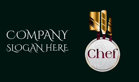Logo Des Kochs Des Culinary Collective
