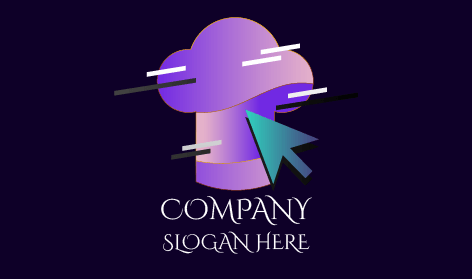 Logo Digital Toque Chef