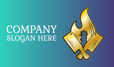 Logo Du Chef Golden Cleavers