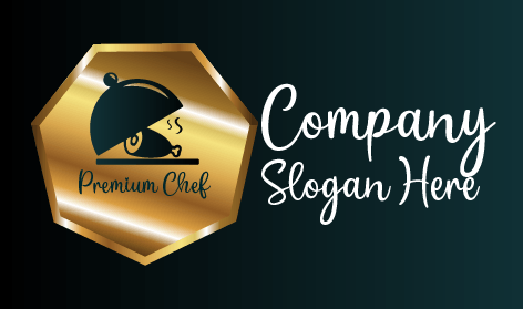 Logo Golden Premium Chef