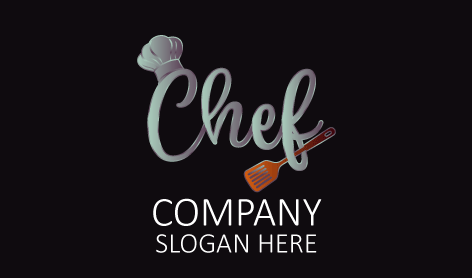Logo Du Chef Argenté