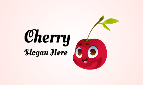Sevimli Kiraz Logosu