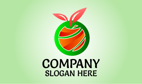 Minimal Kiraz Tasarım Logosu