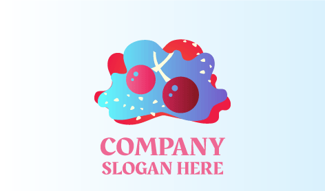 Beyaz Noktalar Kiraz Logosu