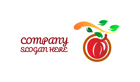 Sarı Eğri Dal Kiraz Logosu