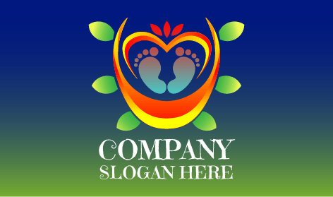 Logo De Puériculture Baby Feet