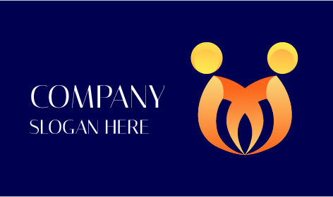 Logo De La Garderie Blossoming Bud