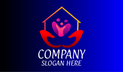 Logo De Garderie Familiale Complète