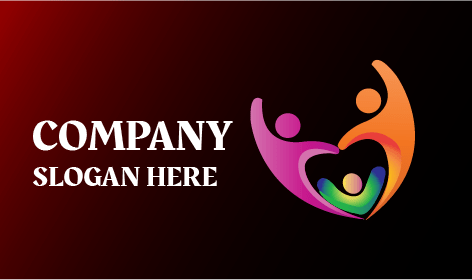 Logo De La Fondation De Garde D'enfants En Famille