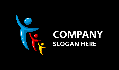 Logo De Garderie Joyful Dancing