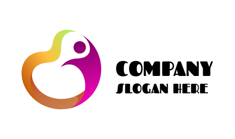 Logo De Garderie Love Spring