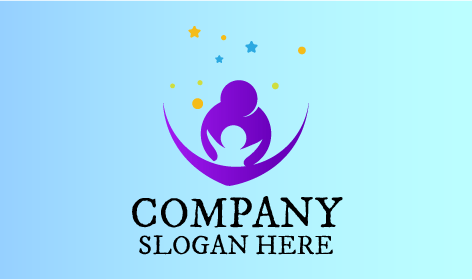 Logo De La Garderie Motherly Affection