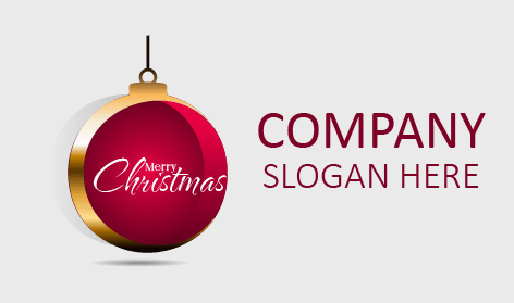 Mor Noel Süsü Logosu