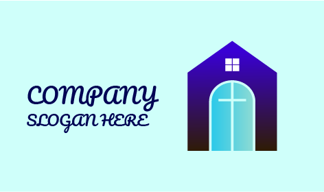 Blue Haven Kilisesi Logosu