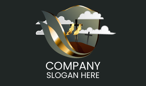 Mezarlık Kilisesi Logosu