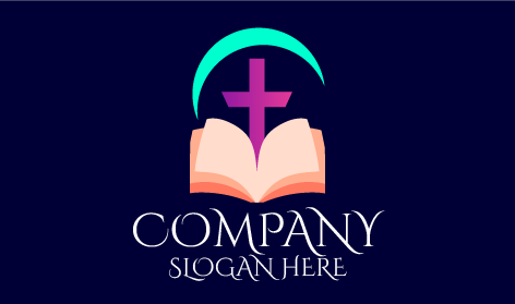 Hilal Kitap Kilisesi Logosu