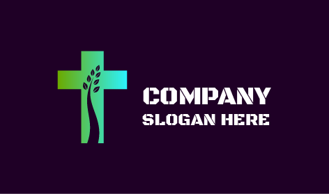 Haç Bitkisi Kilise Logosu