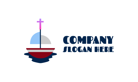 Inanç Yolculuğu Kilise Logosu