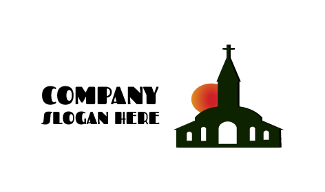 Yeşil Manastır Kilise Logosu