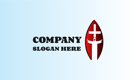 Hayat Kurtaran Haç Kilise Logosu