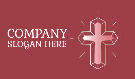 Pembe Haç Kilisesi Logosu