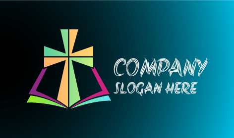 Dini Kitap Kilise Logosu