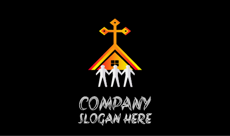 Dini Cemaat Kilise Logosu