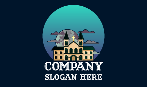 Logo Der Sakralen Gotischen Kirche