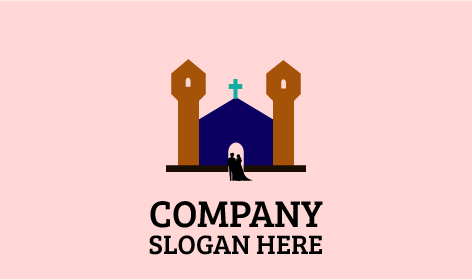 Düğün Şapeli Kilise Logosu