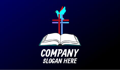 Beyaz Kutsal Yazılar Kilisesi Logosu