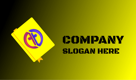 Sarı Kutsal Kitap Kilisesi Logosu