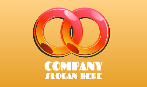 Logo De Cercle Connecté À L'Infini