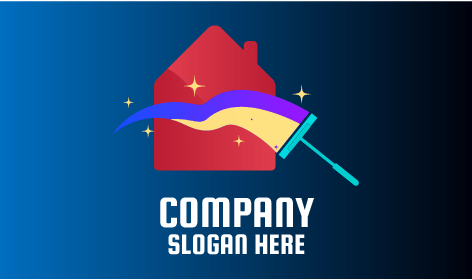 Twinkling House Free Cleaning Logo